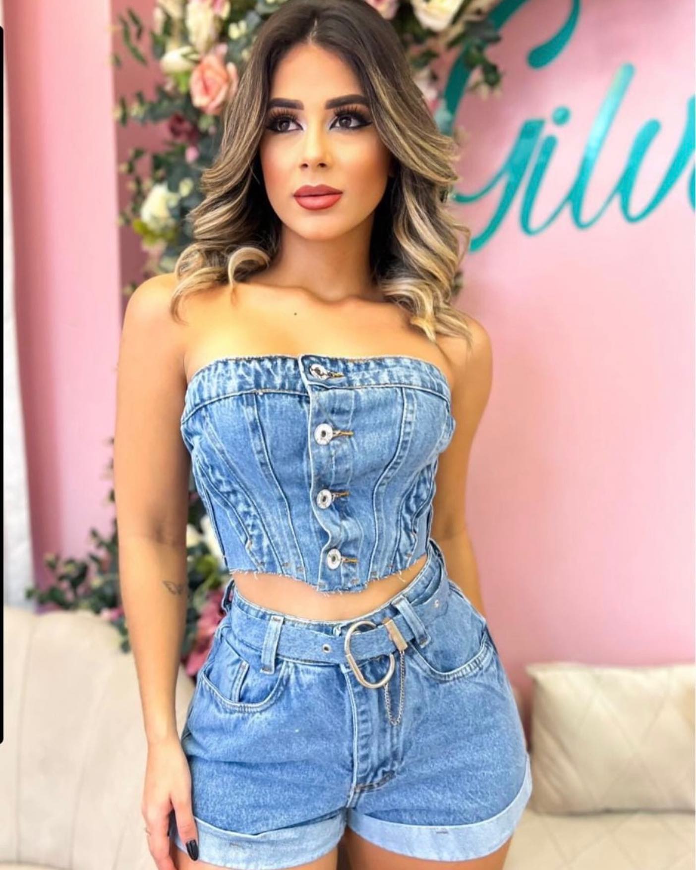 Izadora de paula Jeans em Goiânia - GO